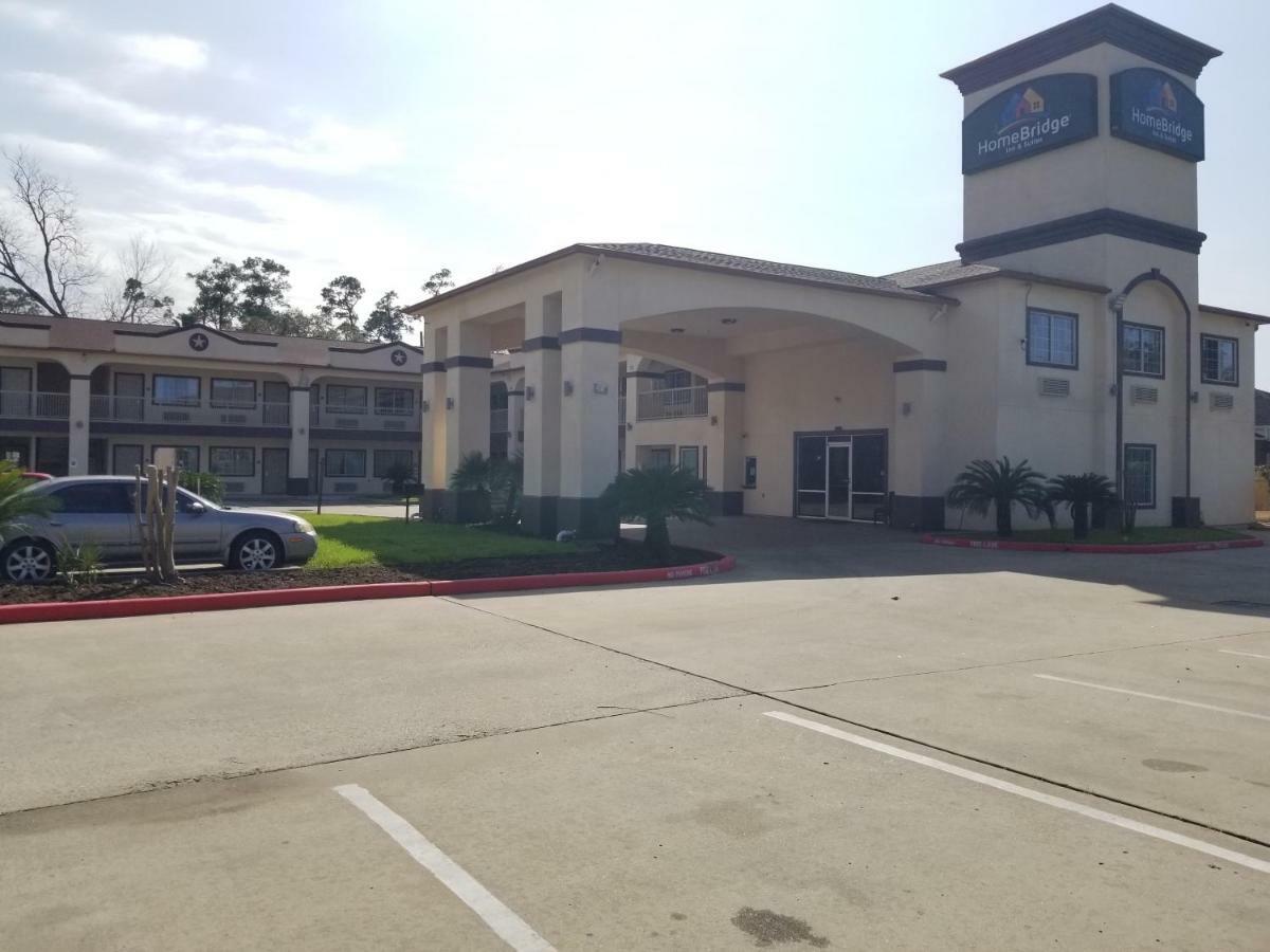 Homebridge Inn And Suites Beaumont Exterior photo